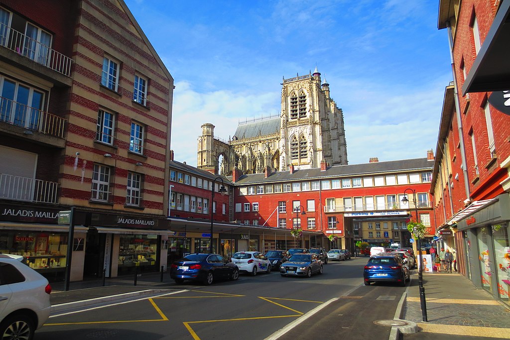 Adoucisseur d'eau Abbeville