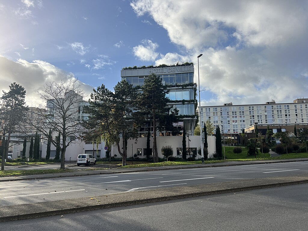 Adoucisseur d'eau Garges-lès-Gonesse