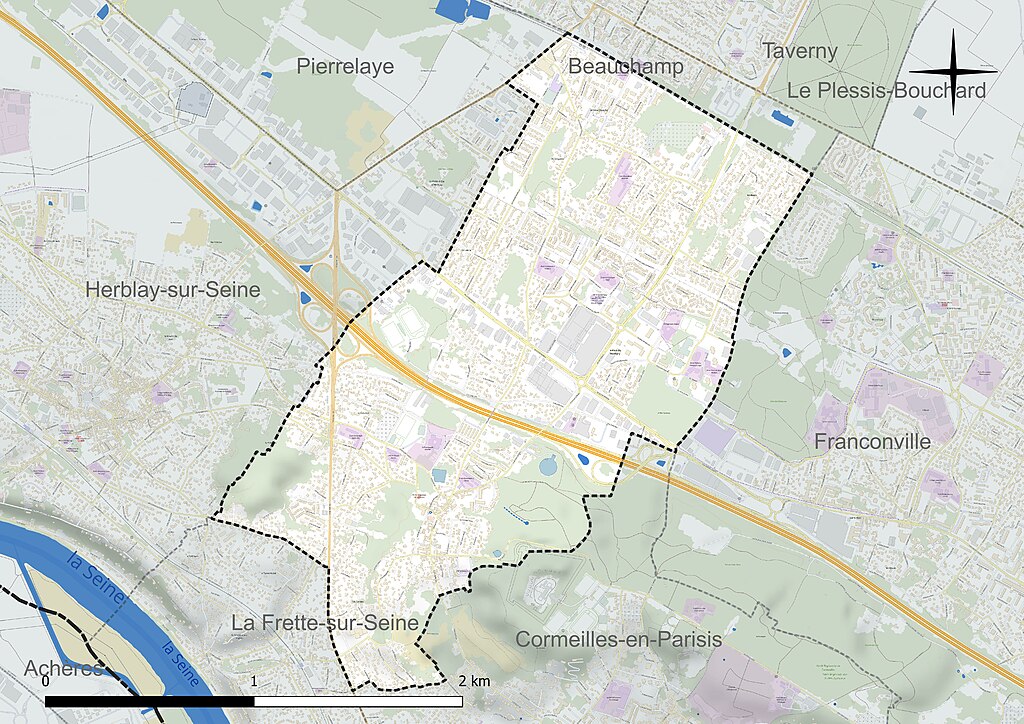 Adoucisseur d'eau Montigny-lès-Cormeilles