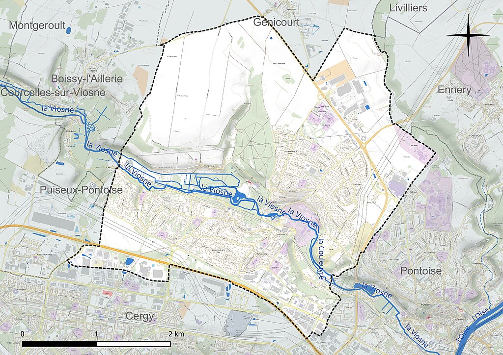 Adoucisseur d'eau Osny