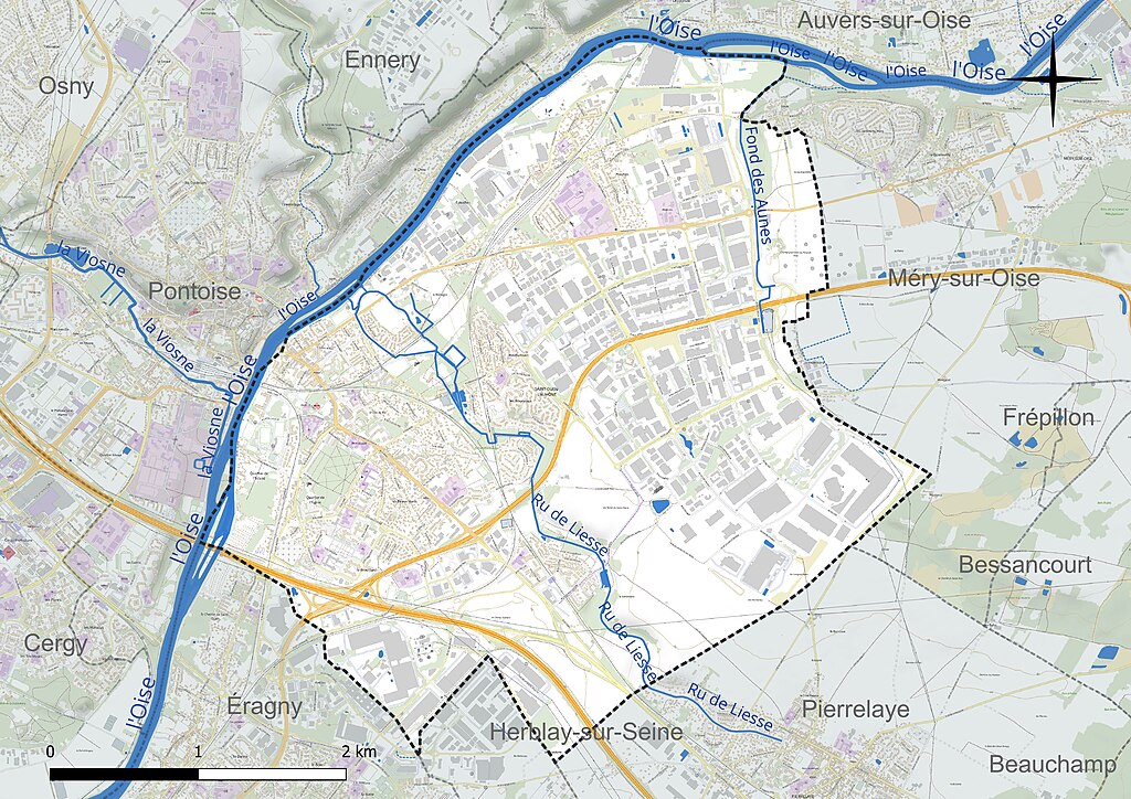 Adoucisseur d'eau Saint-Ouen-l'Aumône