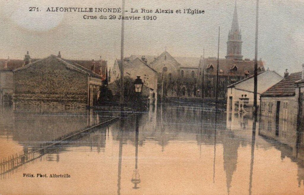 Adoucisseur d'eau Alfortville