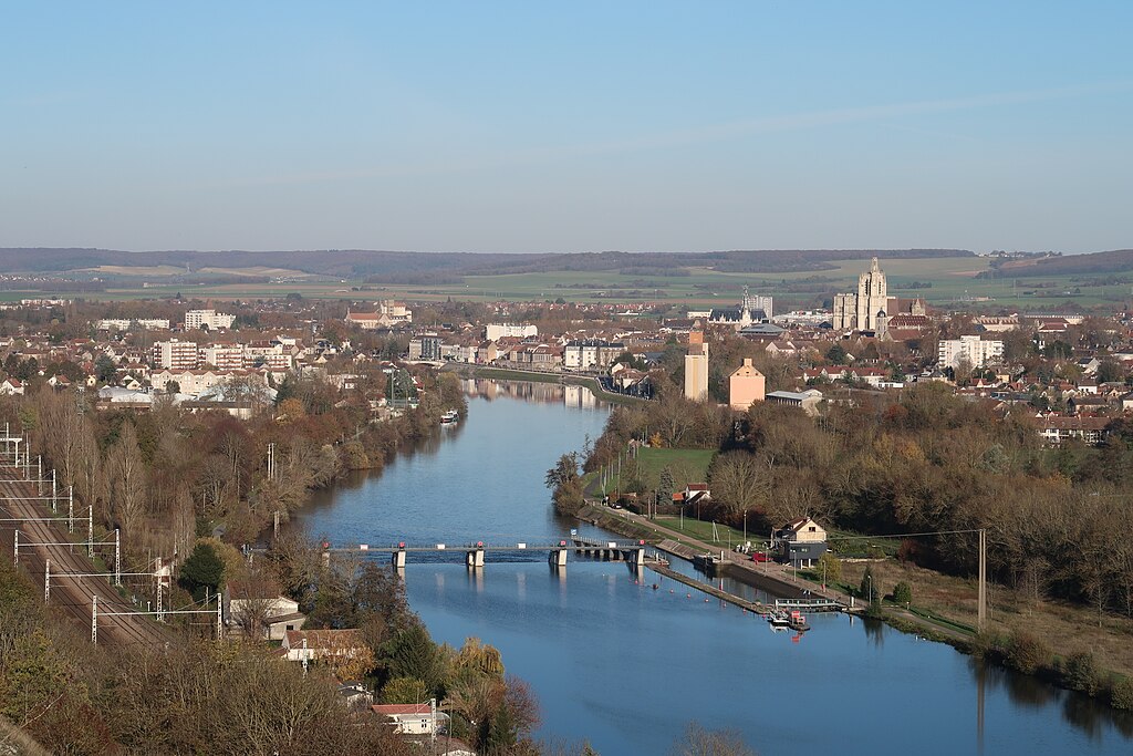 Adoucisseur d'eau Sens