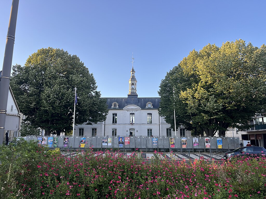 Adoucisseur d'eau Chatou