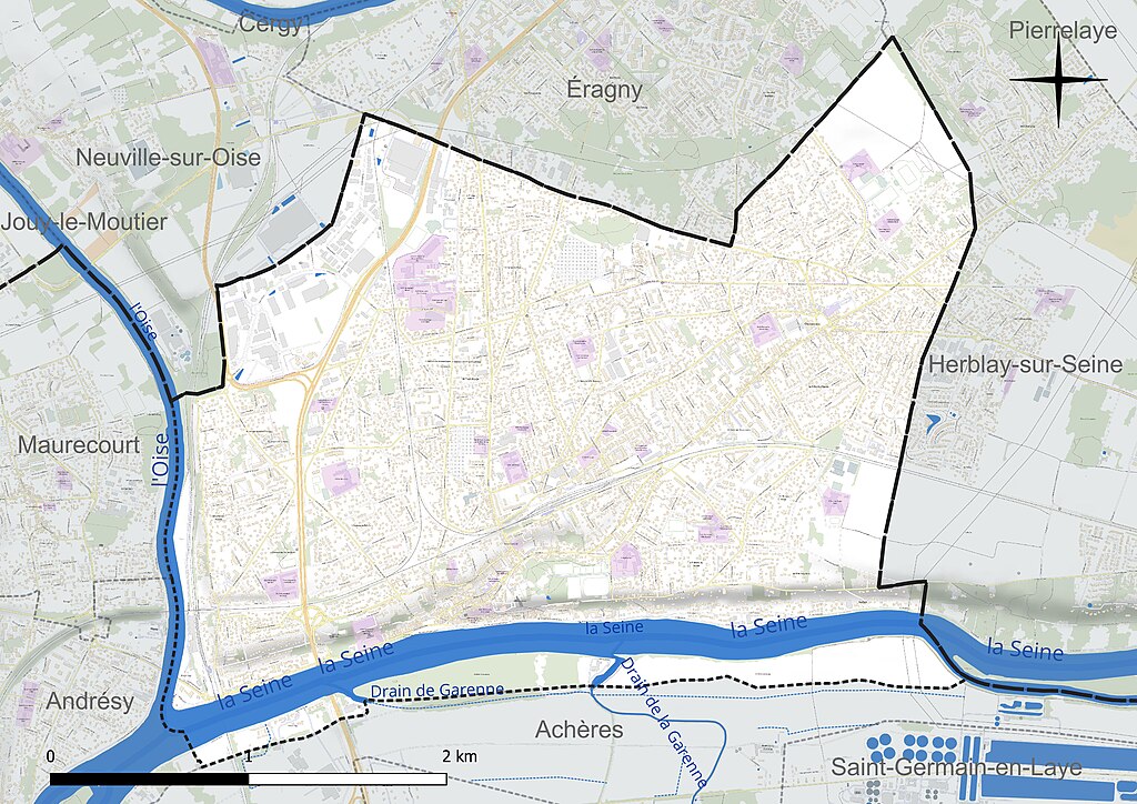 Adoucisseur d'eau Conflans-Sainte-Honorine