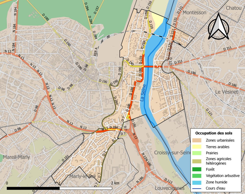 Adoucisseur d'eau Le Pecq