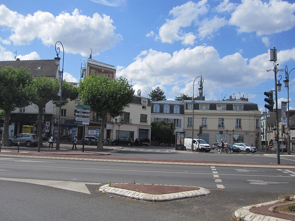 Adoucisseur d'eau Maisons-Laffitte