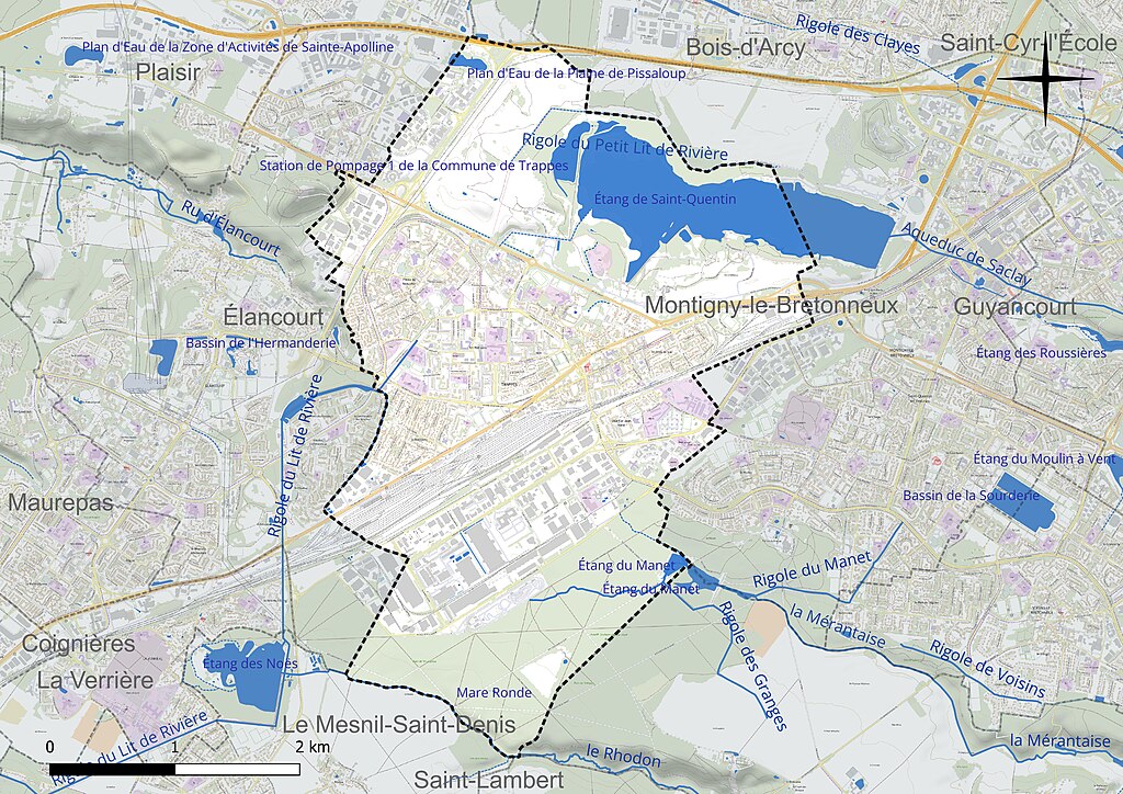 Adoucisseur d'eau Trappes